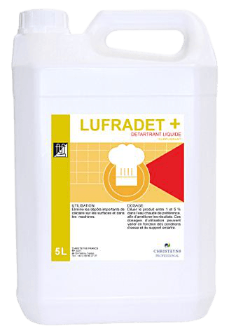 LUFRADET +++ Détartrant Surpuissant