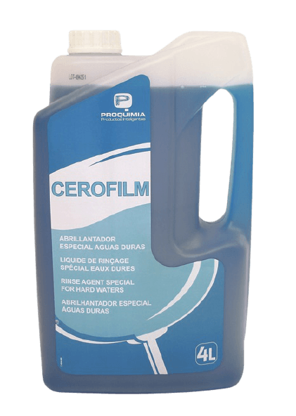 Cerofilm Liquide Rinçage Concentré.