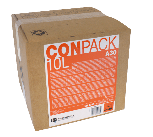 ECOCONPACK A30 Lavage Concentré Ecolabel