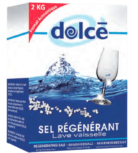 SEL Régénérant pour L.V