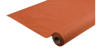Rlx nappe AIRLAID 25 x 1.20 m ORANGE