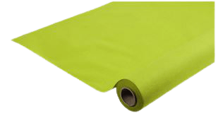 Rlx nappe AIRLAID 25 x 1.20 m VERT ANIS