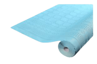 Rlx nappe papier Bleu turquoise 25 x 1.18 m