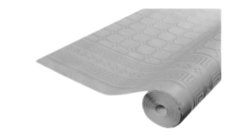 Rlx nappe papier Gris 25 x 1.18 m