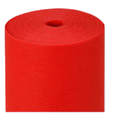 Tête à Tête SPUNBOND ROUGE 0.40 x 48 m