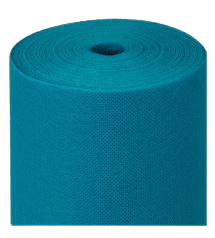 Tête à Tête SPUNBOND TURQUOISE 0.40 x 48 m