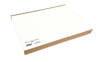 Set SPUNDBOND BLANC 30x40 cm