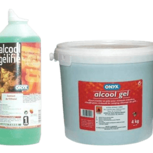 Alcool Gel - Bidon de 5L.