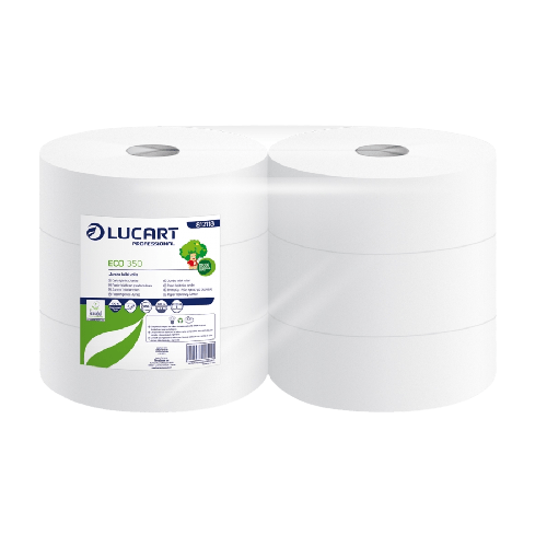 Papiers Toilettes Jumbo Maxi Confort Ecolabel