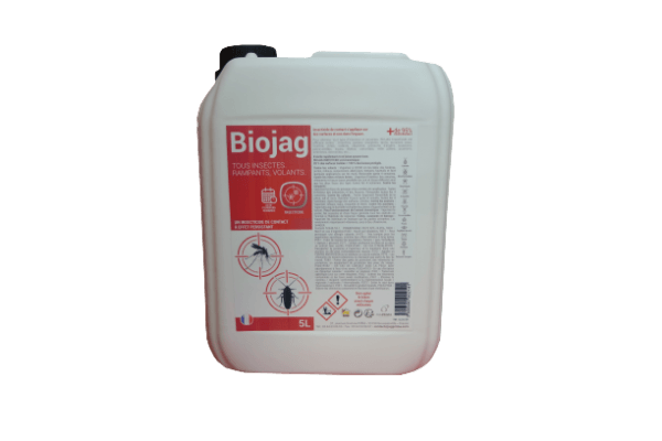 Bio-Jag Insecticide Volants Rampants ECOLOGIQUE