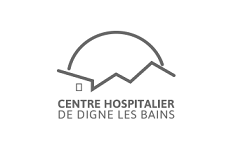 logo CH Digne