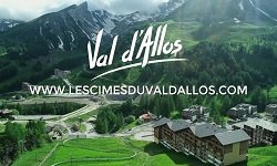 logo cimes du val d'Allos