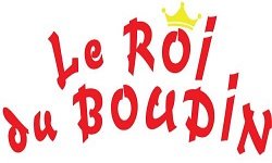 logo le roi du boudin