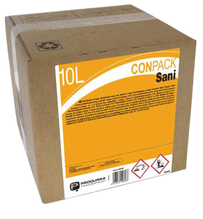 CONPACK SANI 10L