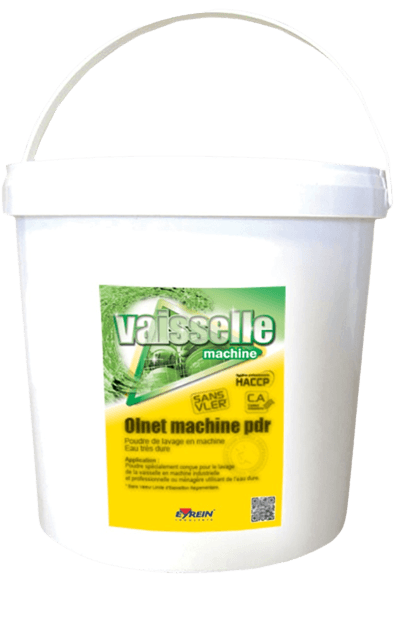 Poudre de Lavage pour Lave-Vaisselle -10KG