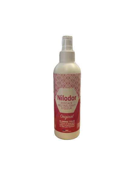 NILODOR Destructeur d'odeur - pulv. 200 ml