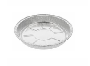 Barquette Alu Tarte 680 ml - Paquet de 100 u