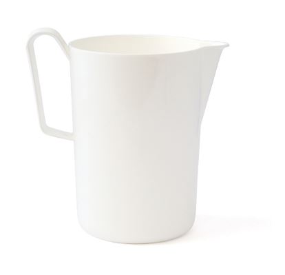 Pichet Blanc 1.5 L Plastique - Unité