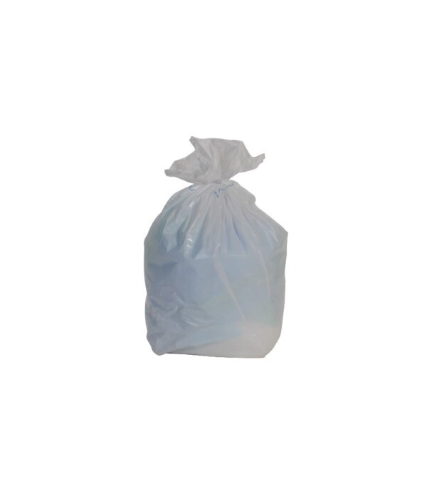 Sac Poubelle Blanc 100 L BD - Carton de 200 u