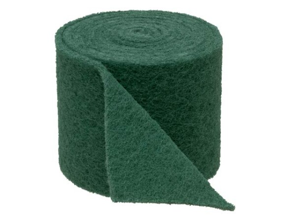 Rouleau abrasif Vert 3 m SPONTEX - Unité