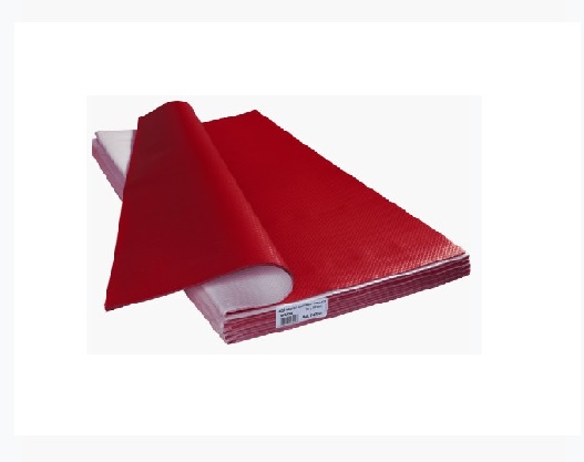 Nappe Papier ROUGE - Paquet de 400 u