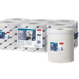 Bobine 450F REFLEX Blanche Lisse - Colis de 6 u