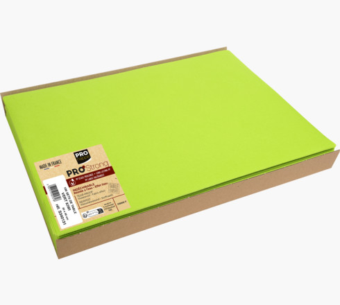 Set SPUNDBOND kiwi 30 x 40 cm - Paquet de 100 u