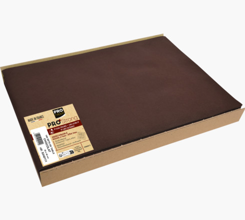 Set SPUNDBOND chocolat 30 x 40 - Paquet de 100 u