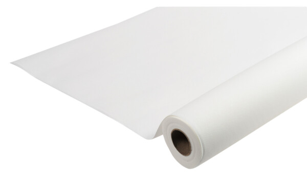 Rouleau Nappe AIRLAID Blanc - Unité