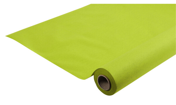 Rouleau Nappe AIRLAID Kiwi - Unité