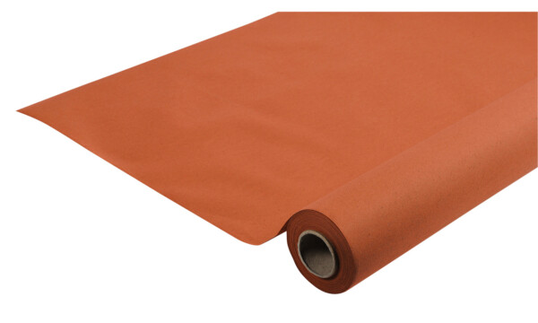 Rouleau Nappe AIRLAID Orange - Unité