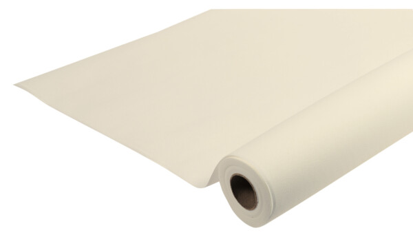 Rouleau Nappe AIRLAID Ivoire - Unité