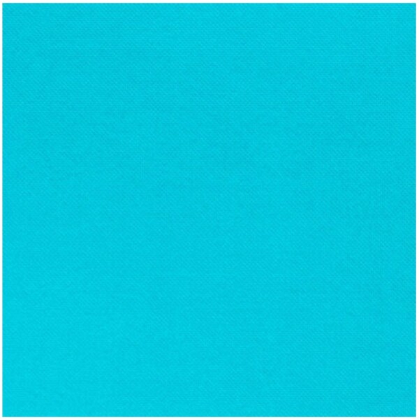 Serviette CELI-OUATE TURQUOISE - Paquet de 50 u