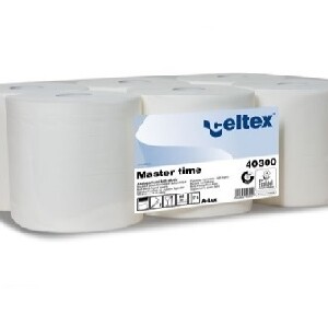 Bobine MASTER TIME 285 mètres ECOLABEL - Colis de 6 u