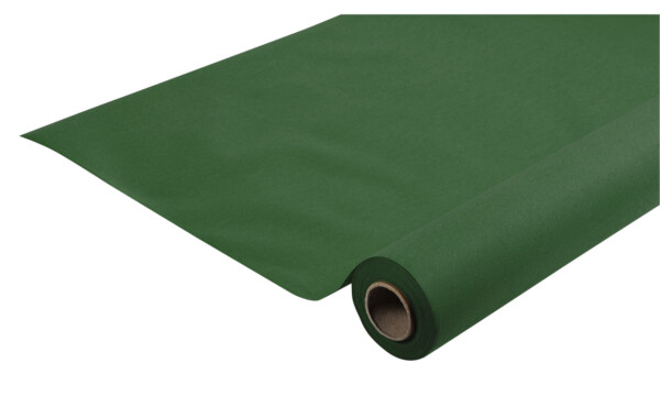 Rouleau Nappe AIRLAID Vert Sapin - Unité