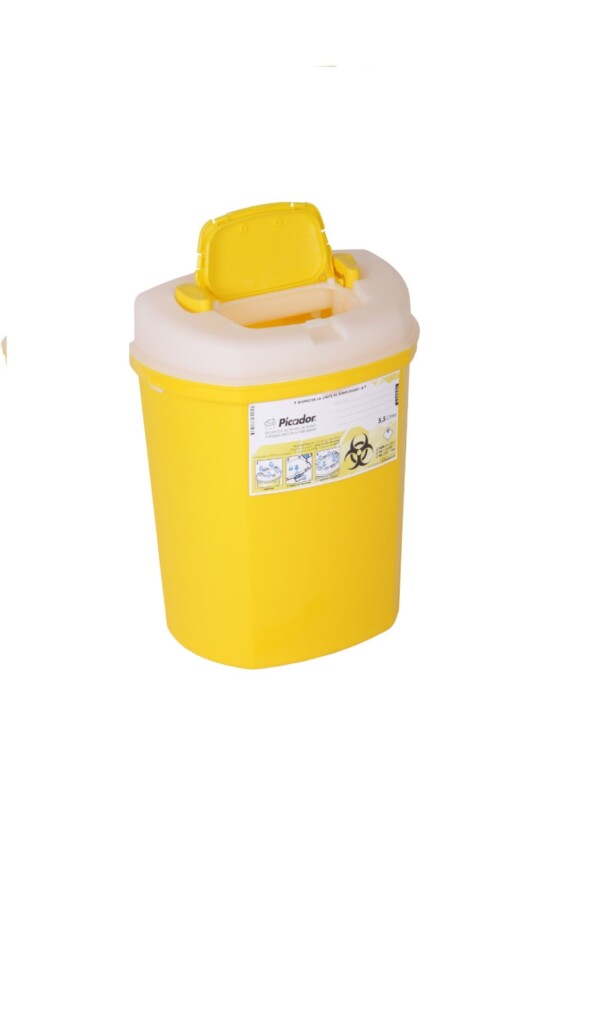 Boîte à aiguilles picador® 5,5 L