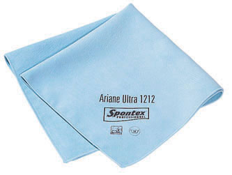 Lavette Ariane Ultra Microfibre Bleue - Paquet de 5 u