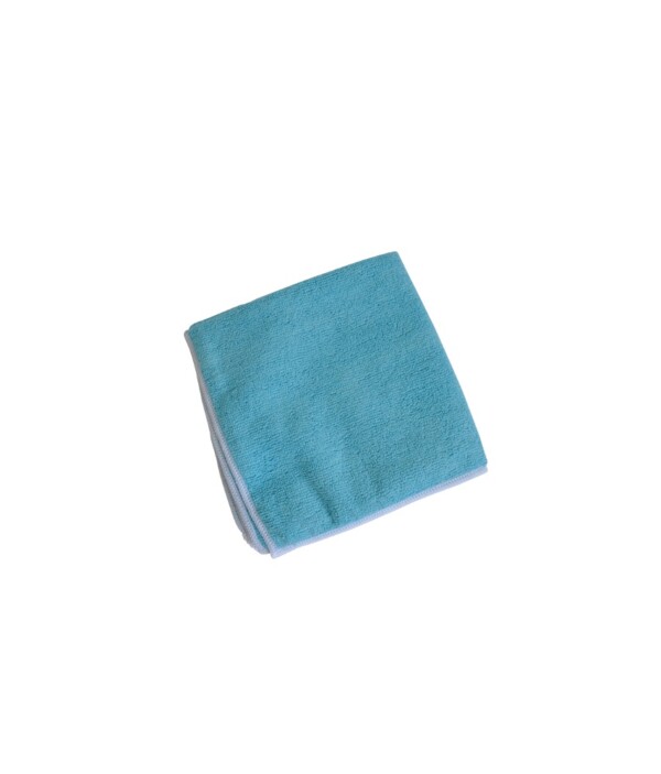 Lavette Microfibre XTRA Bleue - Paquet de 5 u