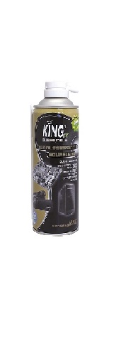 KING Souffleur Dépoussiérant Aérosol - 300 ml