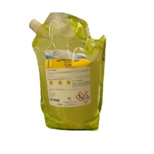 ALP' PRO BOX Dégraissant Désinfectant Virucide - Poche de 5 L