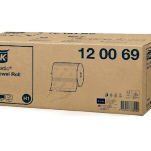 Bobine TORK MATIC Ouate 2 épaisseur 150 m - Colis de 6 u Bobine TORK MATIC Ouate 2 épaisseur 150 m - Colis de 6 u