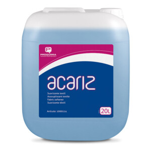 ACARIZ Adoucissant Textiles - Bidon de 20 L