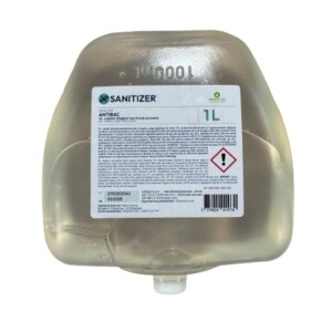 ANTIBAC+ Savon Antiseptique Mains - Poche 1 L