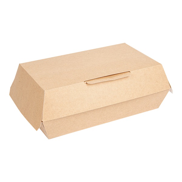 Boîte Lunch Box "THEPACK" 220g - Paquet de 50 u