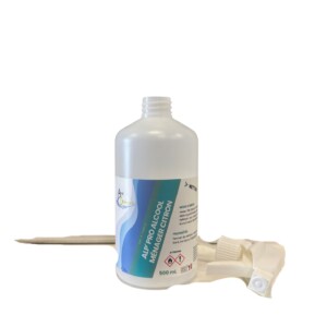 ALP' PRO ALCOOL Ménager Citron Vide - Pulvé 500 ml