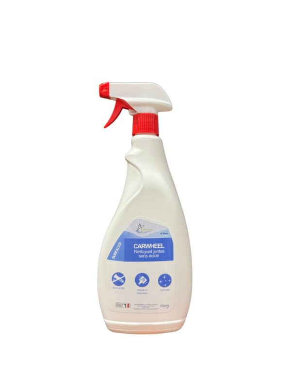 ALP' PRO CARWHELL Nettoyant Jantes - Flacon 750 ml