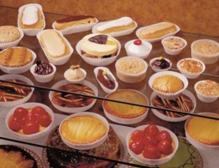 Caissette Ronde Papier Blanche n°07 - Carton 1000 u