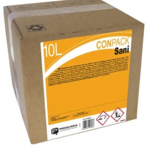 CONPACK SANI Désinfectant liquide - 10 L CONPACK SANI Désinfectant liquide - 10 L