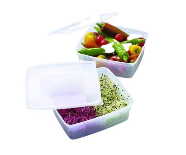 Couvercle Boîte Souple - Paquet de 18 u