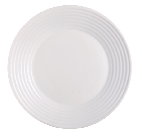 Assiette "STAIRO" Creuse Ø23.5cm - Paquet de 24 u Assiette "STAIRO" Creuse Ø23.5cm - Paquet de 24 u